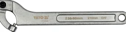 Klucz hakowy 210mm Yato YT-01676