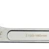 Klucz hakowy z noskiem 470mm Yato YT-01674