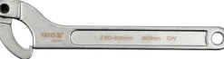 Klucz hakowy z noskiem 280mm Yato YT-01672