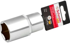 Klucz nasadowy sześciokątny długi 1/2" 32mm Schmith NS-12D-32