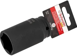 Klucz nasadowy udarowy długi 1/2" 27mm Schmith NS-UD12-27
