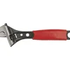 Klucz nastawny 250 mm cr-v plastikowa rączka Yato YT-2172