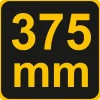 Klucz nastawny 375mm Vorel 54080