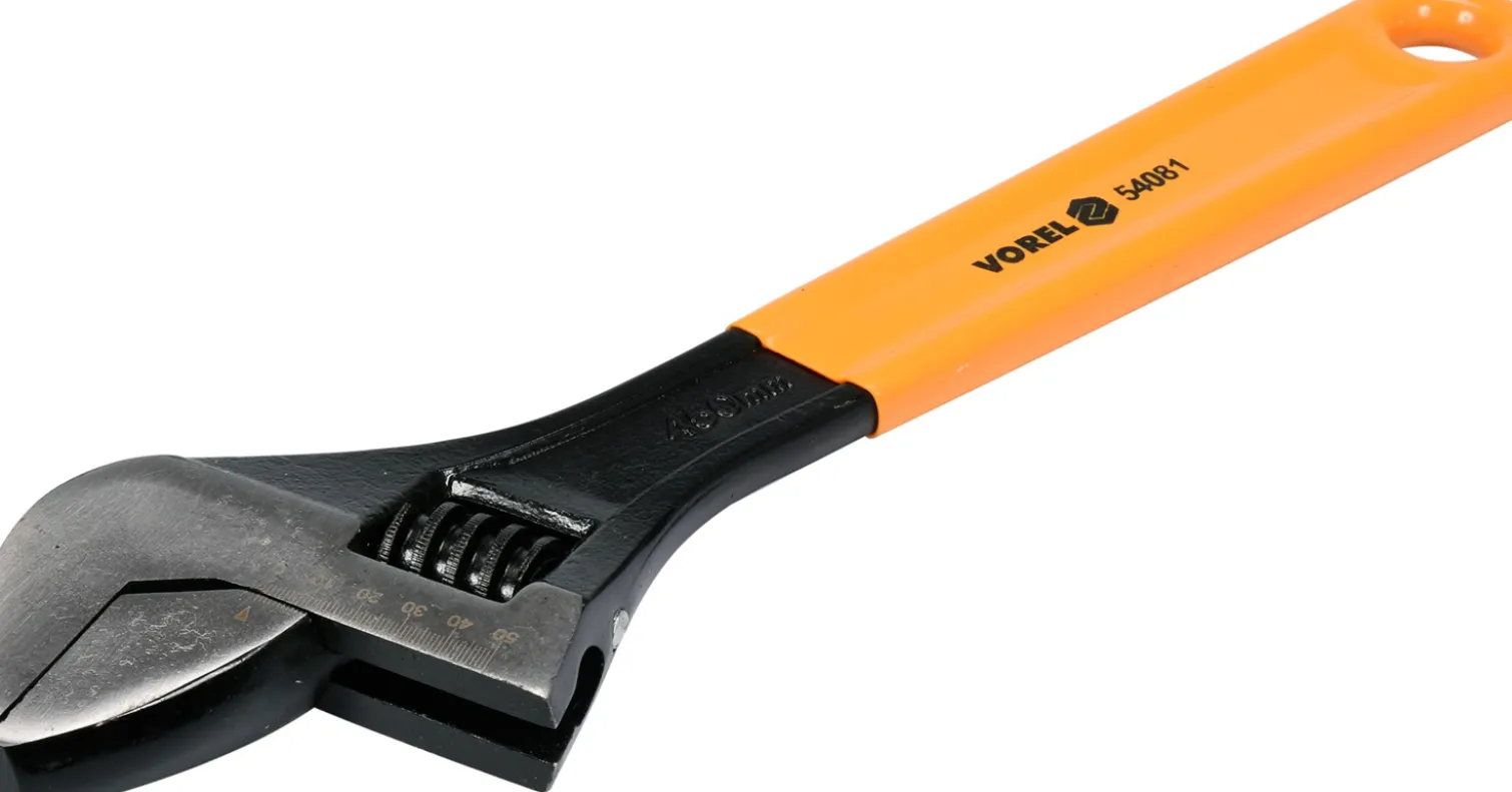 Klucz nastawny 450mm Vorel 54081