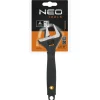 Klucz nastawny 200mm, zakres 0-38mm Neo 03-014