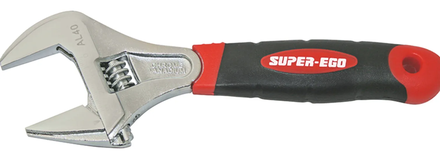 Klucz nastawny SEGO-40 Super-Ego 1500000670