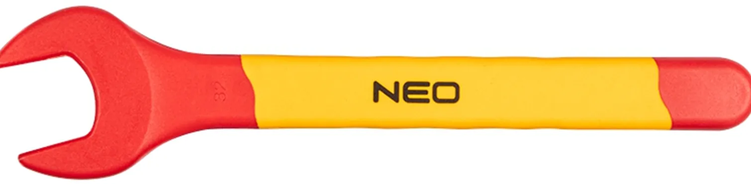 Klucz płaski jednostronny 1000V Neo 01-129