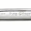 Klucz płasko-oczkowy łamany z grzechotką 10mm Sata ST46401ST