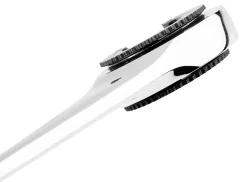 Klucz płasko-oczkowy rozcięty z grzechotką 10 mm Neo 09-257