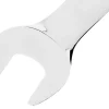 Klucz płasko-oczkowy rozcięty z grzechotką 9 mm Neo 09-256