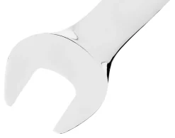 Klucz płasko-oczkowy rozcięty z grzechotką 9 mm Neo 09-256