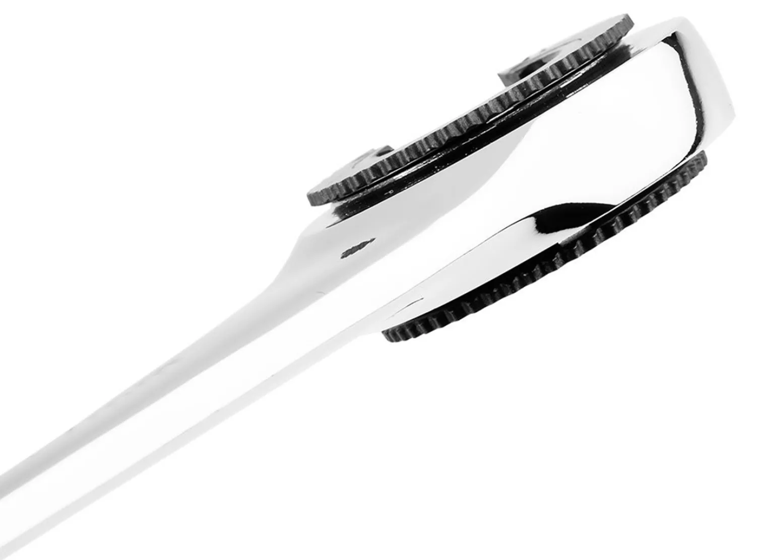 Klucz płasko-oczkowy rozcięty z grzechotką 8 mm Neo 09-255