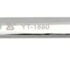 Klucz płasko-oczkowy z grzechotką i przegubem 18 mm Yato YT-1684