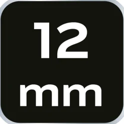 Klucz płasko-oczkowy z grzechotką 12mm Neo 09-324
