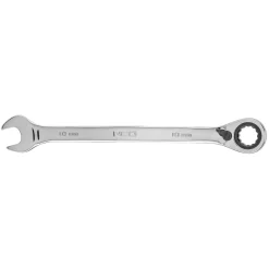 Klucz płasko-oczkowy z grzechotką 10mm Neo 09-322