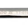 Klucz płąsko-oczkowy z grzechotką 25 mm Yato YT-0203