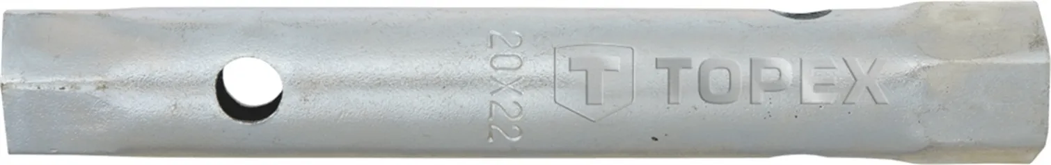 Klucz rurowy dwustronny 24x26mm Topex 35D939