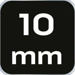 Klucz sześciokątny 1000V, 10mm Neo 01-176