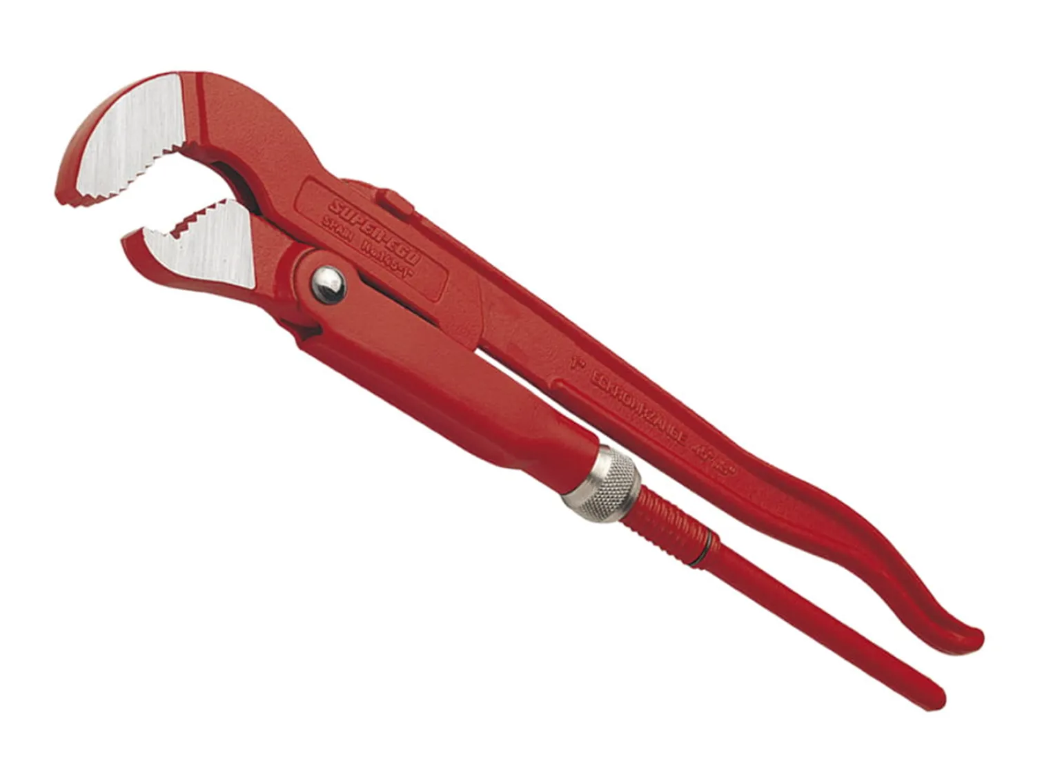 Klucz szwedzki SE 1.1/2" Super-Ego 8414160000000