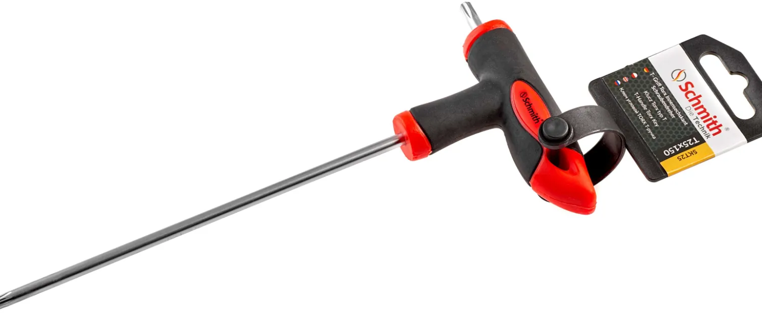 Klucz torx typ t Schmith SKT50