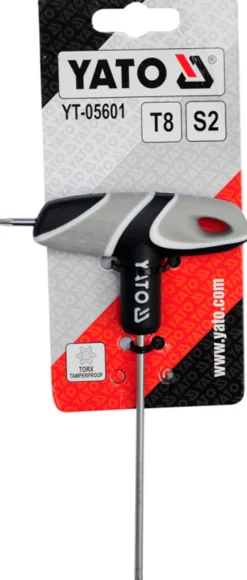 Klucz trzpieniowy torx z rękojeścią t30 Yato YT-05608