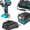 Klucz udarowy Dedra SAS+ All 18V DED7020 1x4.0Ah