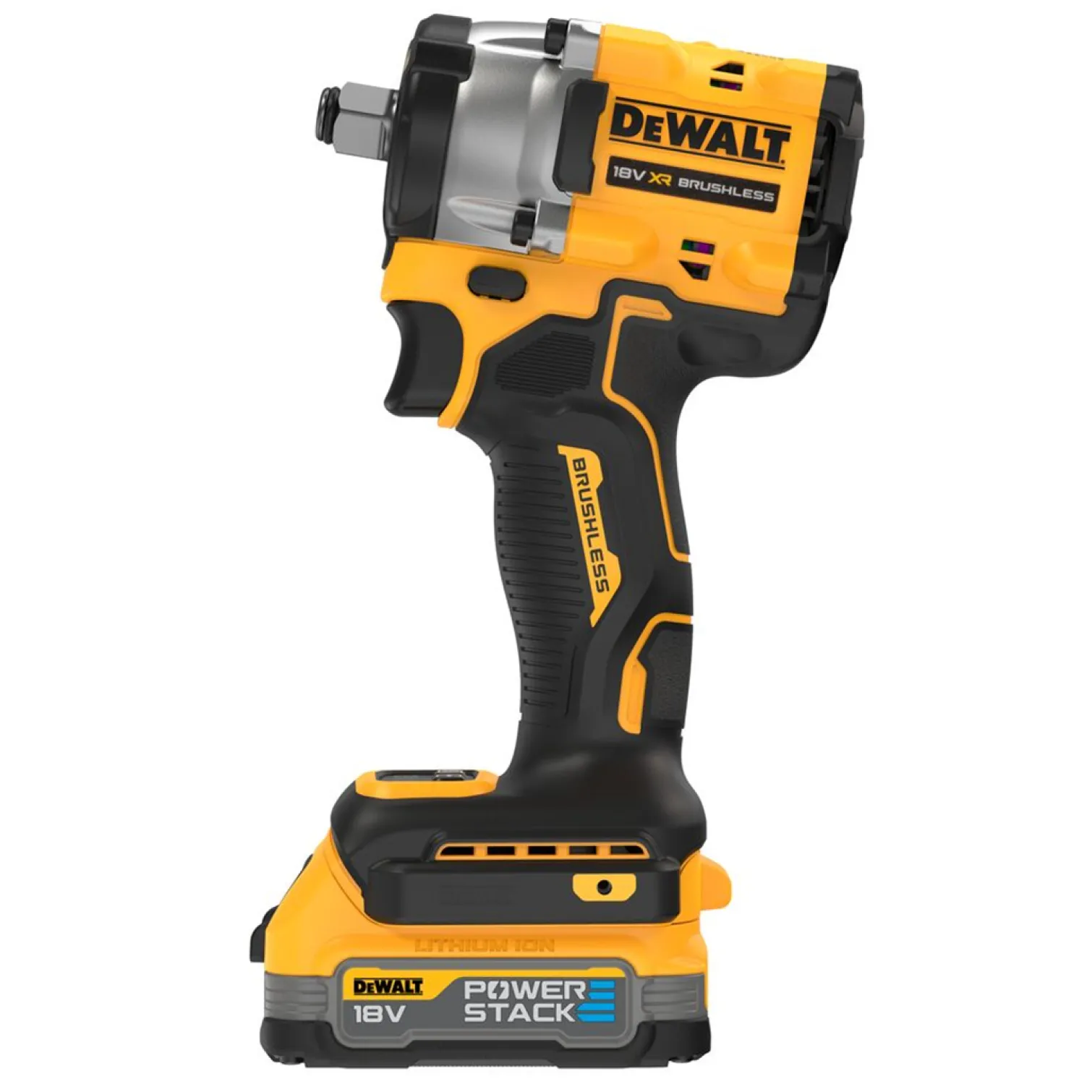 Klucz udarowy DeWalt 18V XR DCF921E2T 2x1.7Ah
