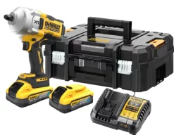 Klucz udarowy DeWalt 18V XR DCF961H2T 2x5.0Ah