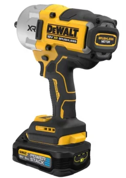 Klucz udarowy DeWalt 18V XR DCF961H2G 2x5.0Ah