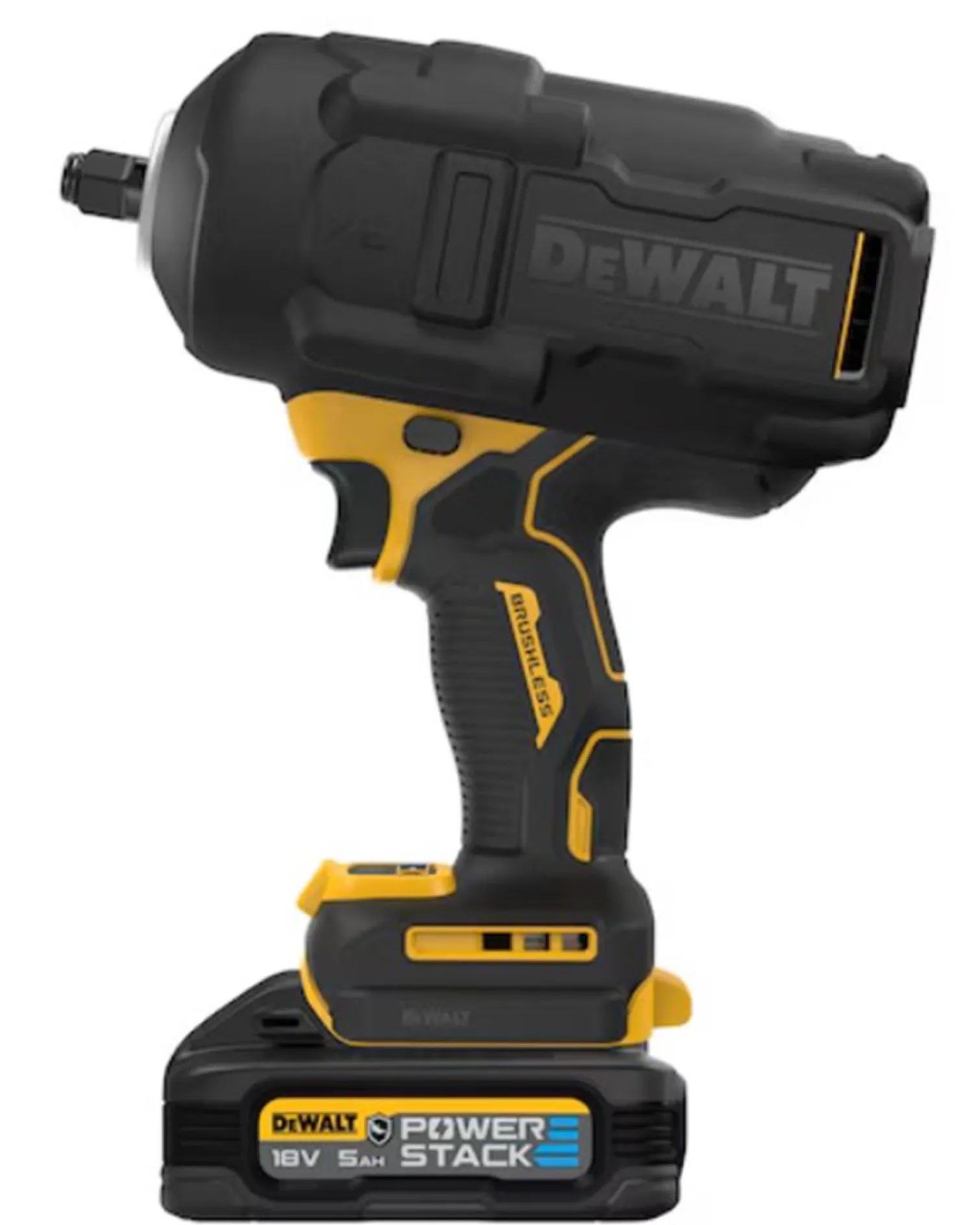 Klucz udarowy DeWalt 18V XR DCF961H2G 2x5.0Ah