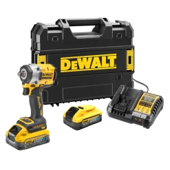 Klucz udarowy DeWalt 18V XR DCF921H2T 2x5.0Ah