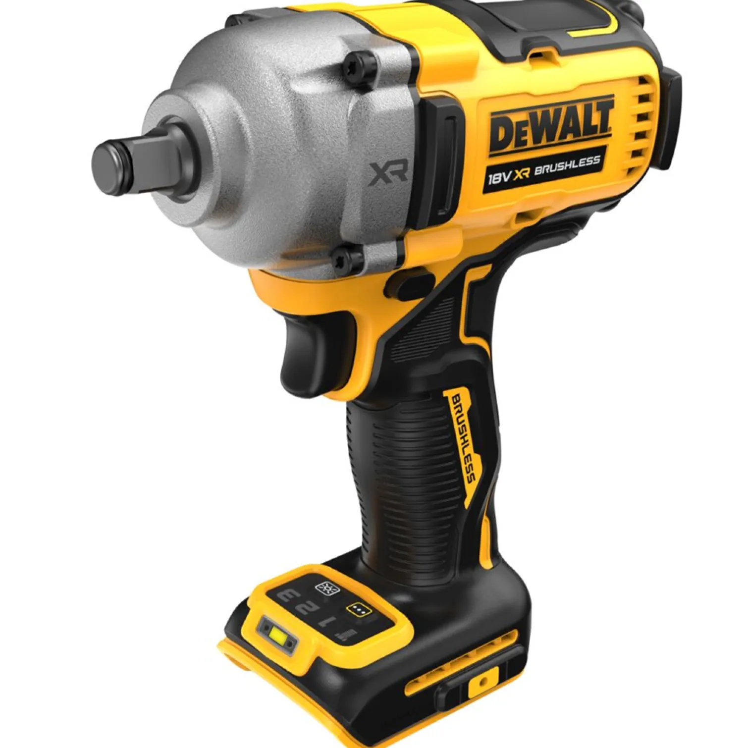 Klucz udarowy DeWalt 18V XR DCF891N