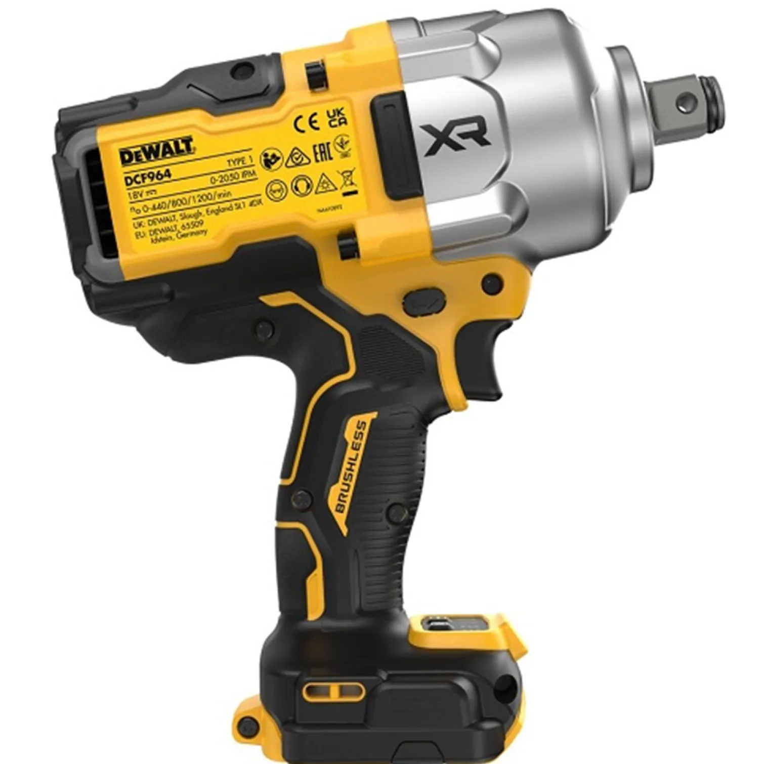 Klucz udarowy DeWalt 18V XR DCF964NT