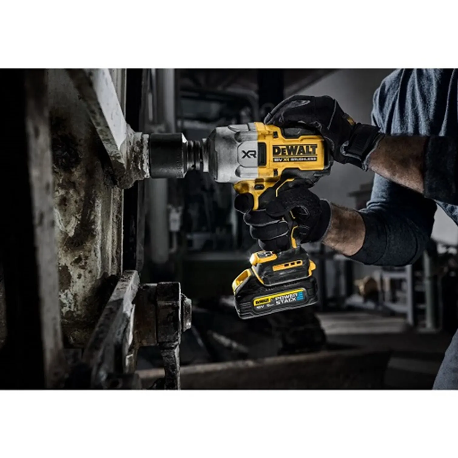 Klucz udarowy DeWalt 18V XR DCF964NT