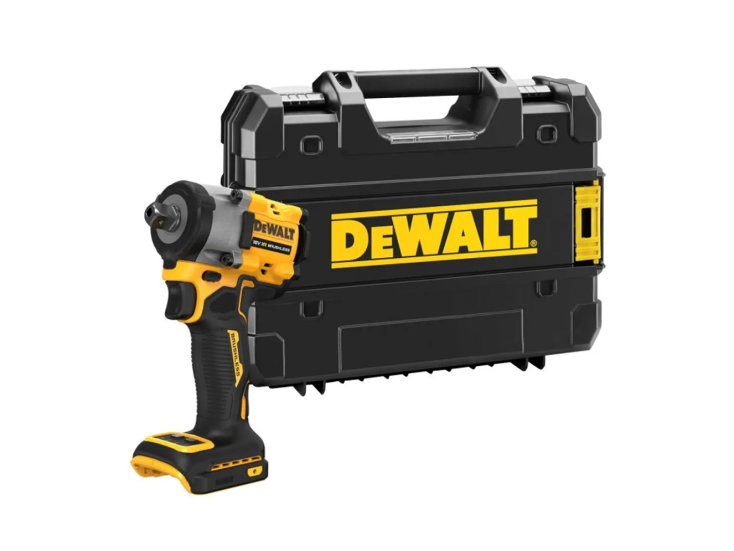 Klucz udarowy DeWalt 18V XR DCF922NT