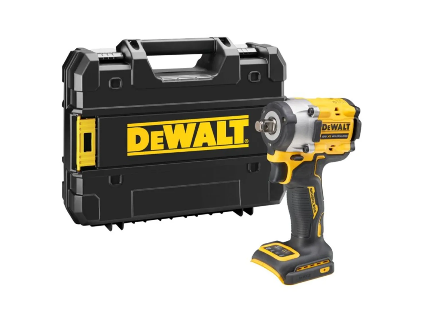 Klucz udarowy DeWalt 18V XR DCF921NT