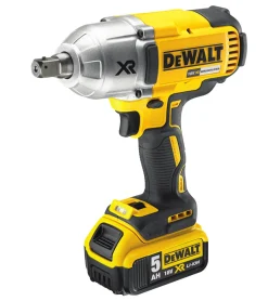 Klucz udarowy DeWalt 18V XR DCF899P2 2x5.0Ah