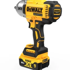 Klucz udarowy DeWalt 18V XR DCF900P2T 2x5.0Ah
