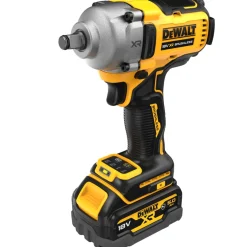 Klucz udarowy DeWalt 18V XR DCF891P2G 2x5.0Ah