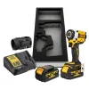 Klucz udarowy DeWalt 18V XR DCF921P2G 2x5.0Ah