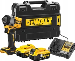 Klucz udarowy DeWalt 18V XR DCF922P2T 2x5.0Ah