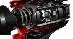 Klucz udarowy Einhell PowerXChange IMPAXXO 18/230 Solo