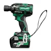 Klucz udarowy Hikoki MULTI VOLT 36V WR36DH WRZ 2x2.5Ah