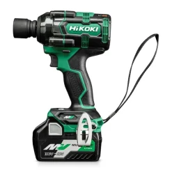Klucz udarowy Hikoki MULTI VOLT 36V WR36DH WRZ 2x2.5Ah