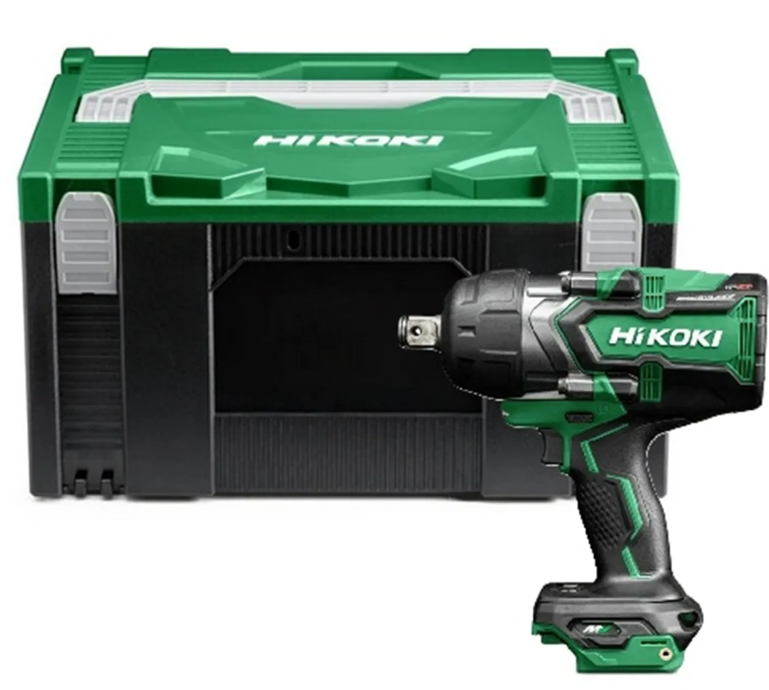 Klucz udarowy Hikoki MULTI VOLT 36V WR36DF W2Z
