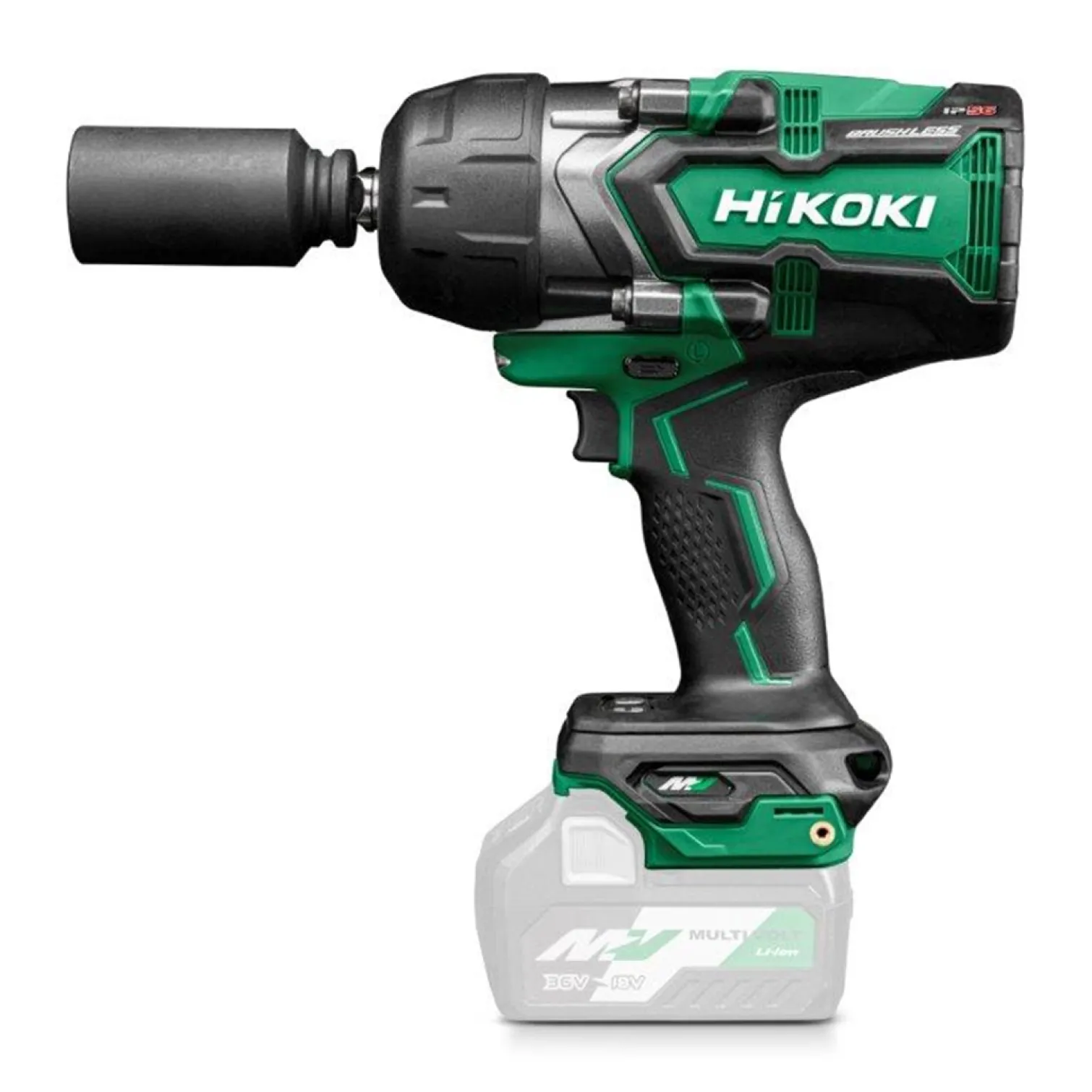 Klucz udarowy Hikoki MULTI VOLT 36V WR36DG W2Z