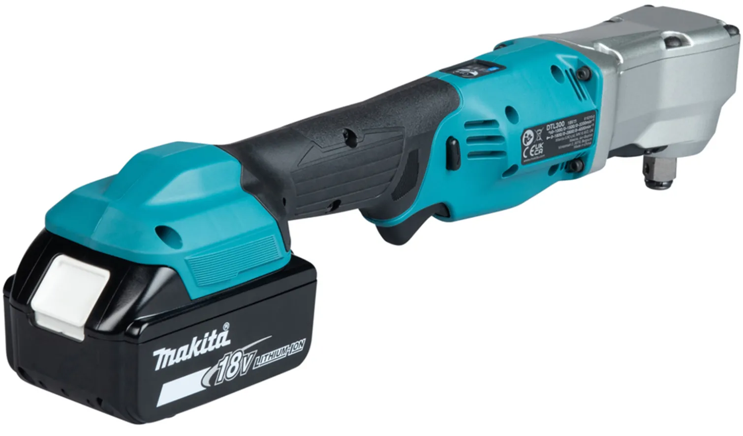 Klucz udarowy kątowy Makita DTL300Z