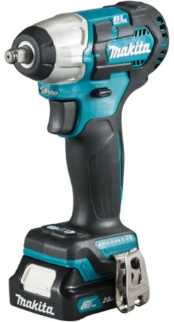 Klucz udarowy Makita CXT TW160DSAE 2x2.0Ah