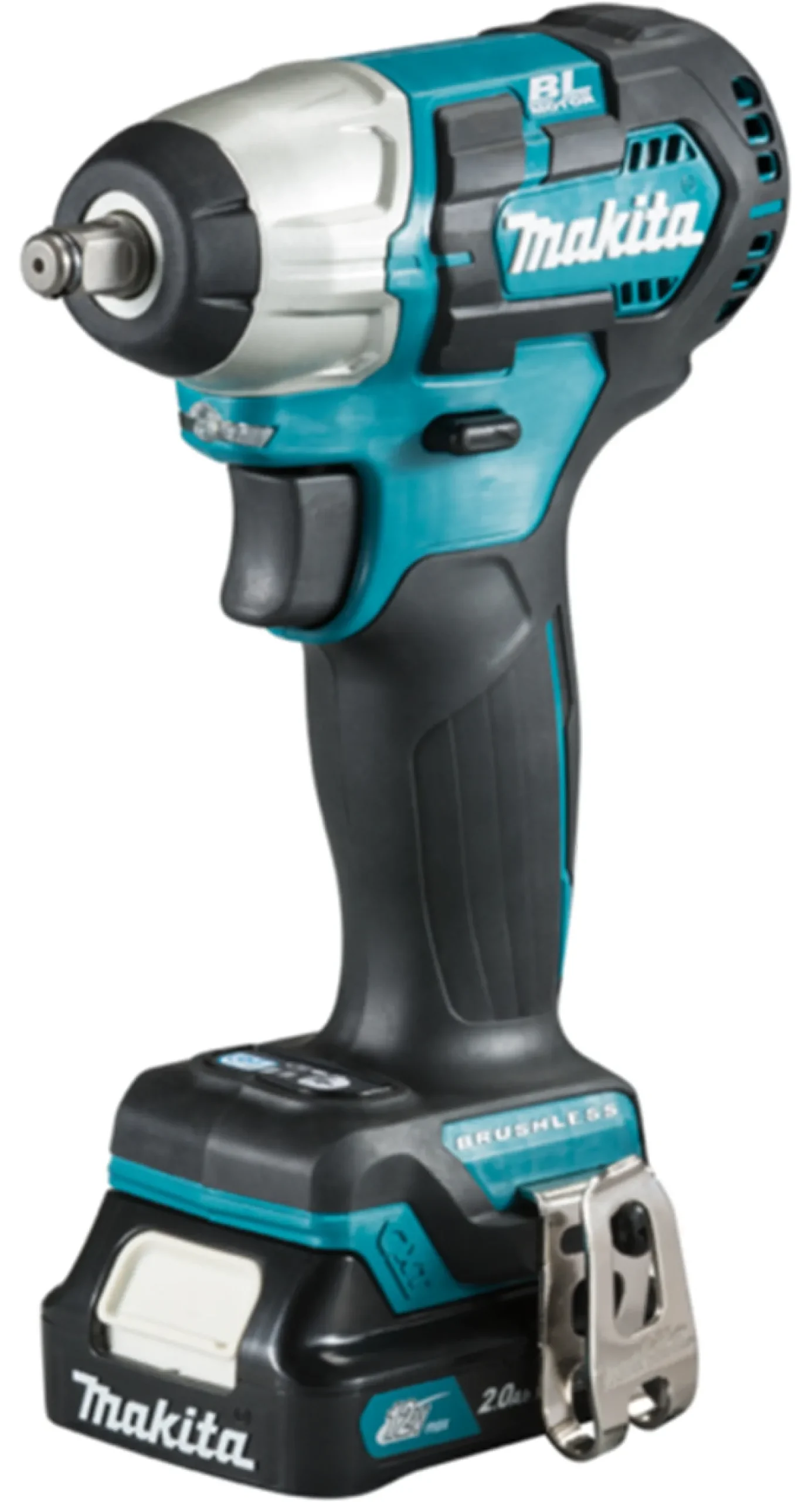 Klucz udarowy Makita CXT TW160DSAE 2x2.0Ah