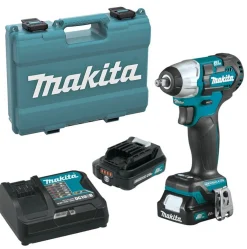 Klucz udarowy Makita CXT TW160DSAE 2x2.0Ah